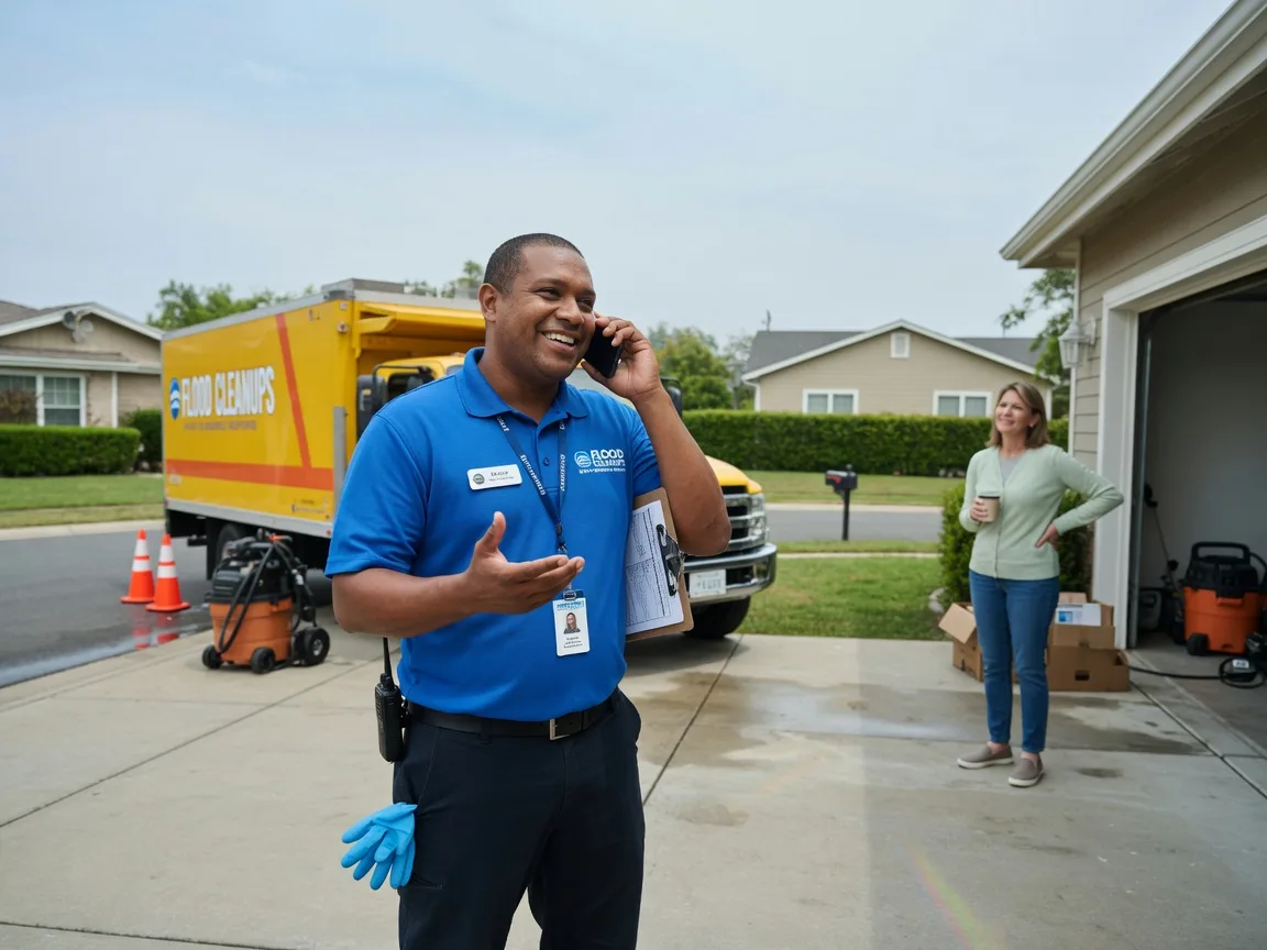 Water Damage Restoration Jersey Shore, PA FAQs